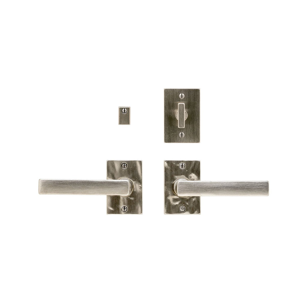 uego Interior Edge 2" x 3" — Rocky Mountain Hardware bronce macizo