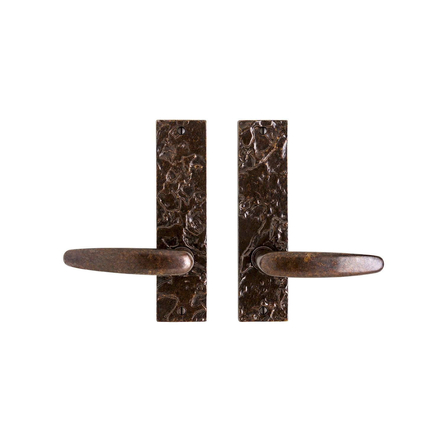 uego Interior Edge 2" x 8" — Rocky Mountain Hardware bronce macizo