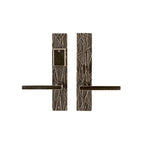 uego de Entrada Edge 2" x 10" — Rocky Mountain Hardware bronce macizo