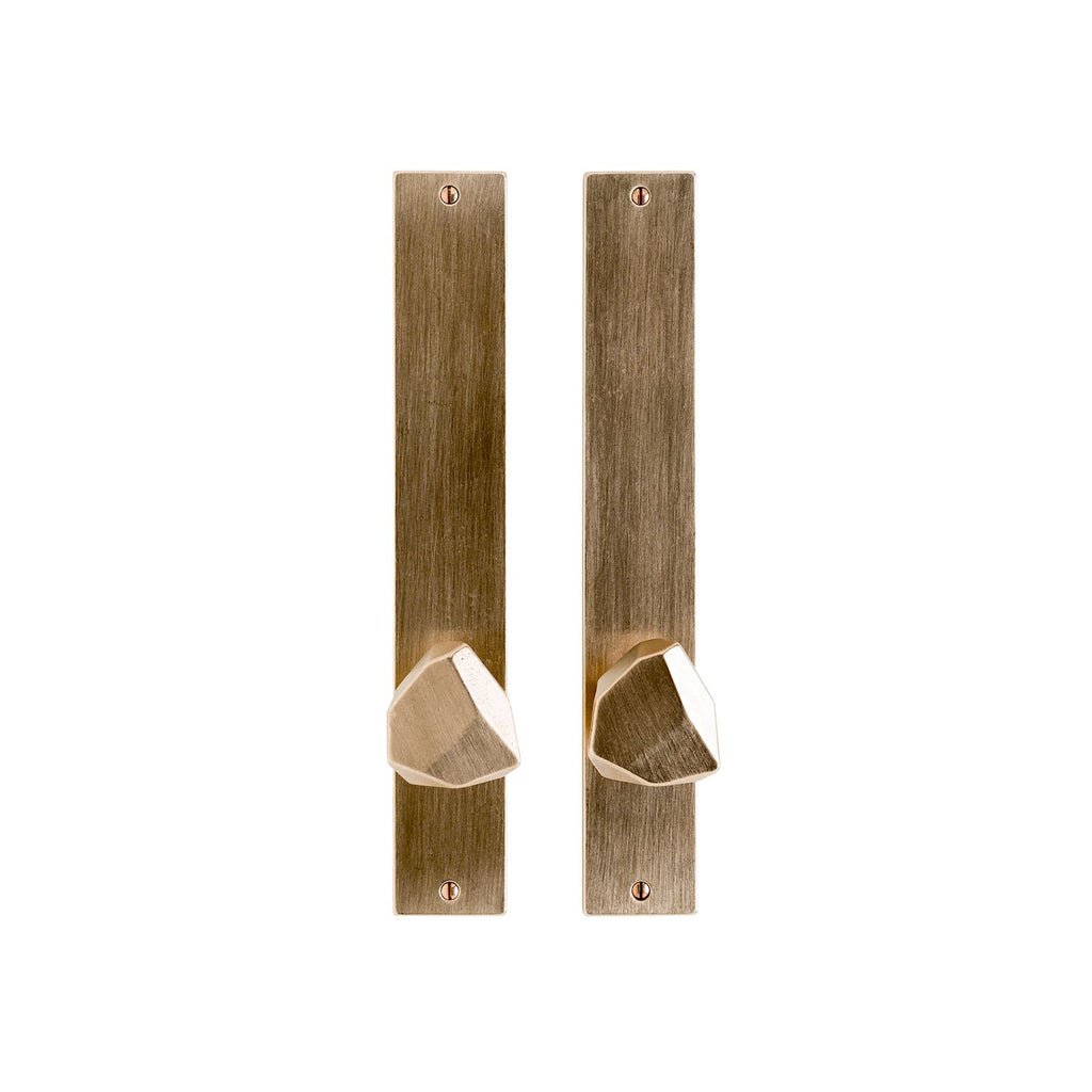 uego Interior Edge 2" x 13" — Rocky Mountain Hardware bronce macizo