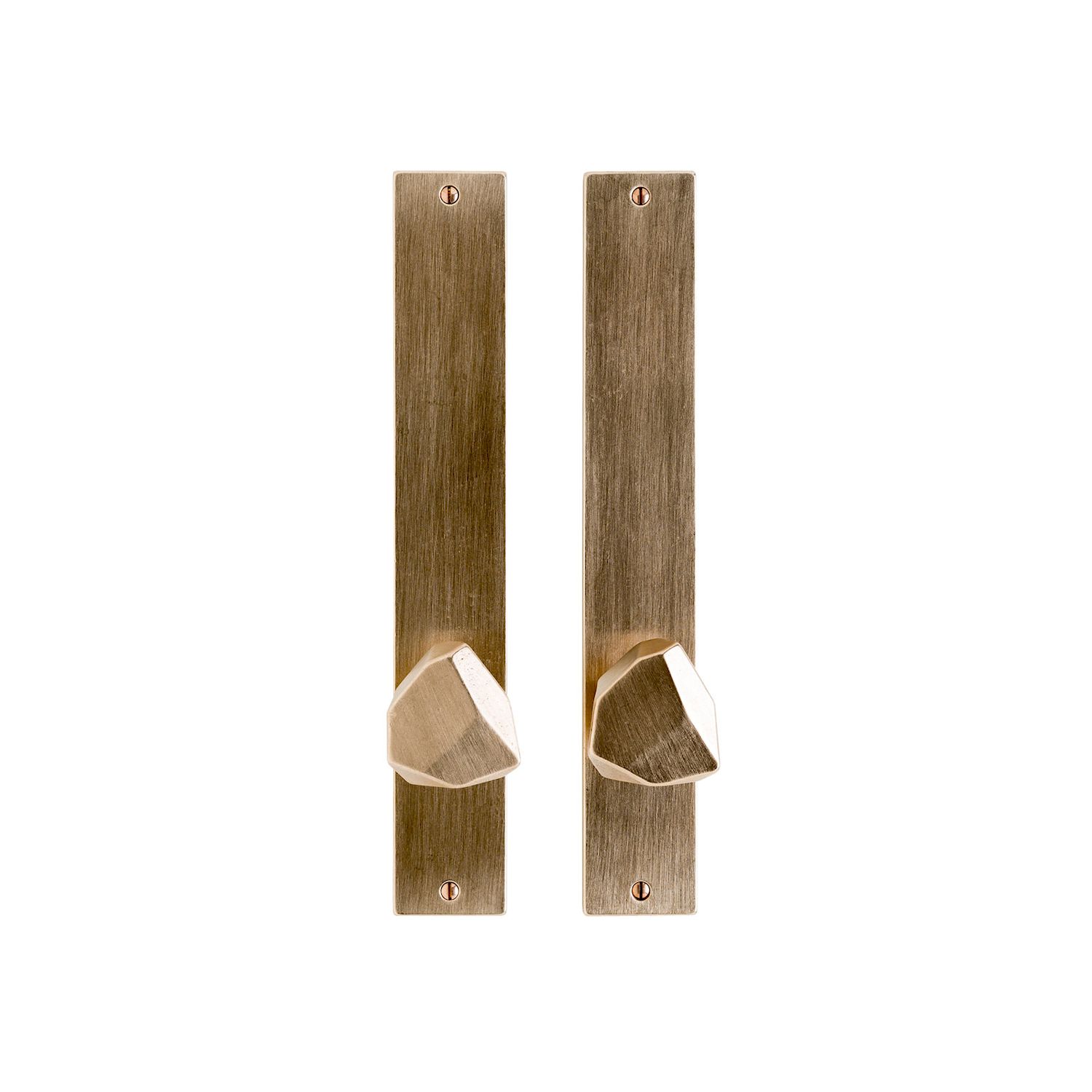 uego Interior Edge 2" x 13" — Rocky Mountain Hardware bronce macizo