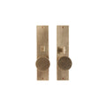 uego Interior Metro 2 1/4" x 10" — Rocky Mountain Hardware bronce macizo