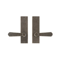 uego Interior Metro 2 1/4" x 8" — Rocky Mountain Hardware bronce macizo