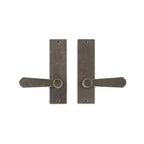 uego Interior Metro 2 1/4" x 8" — Rocky Mountain Hardware bronce macizo