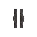 erraje para Puerta Corrediza Metro 1 3/4" x 11" — Rocky Mountain Hardware bronce macizo