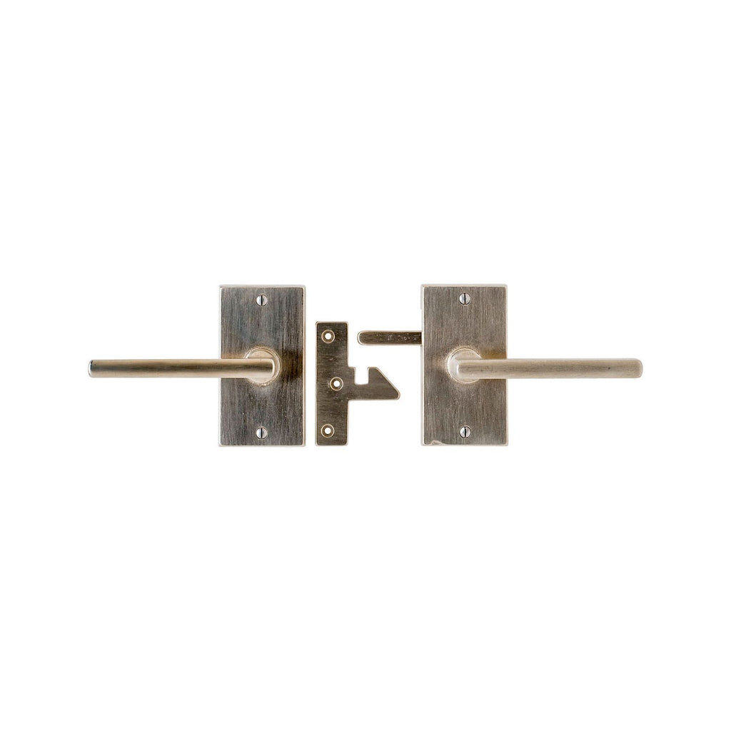 erraje para Portón Metro 2 1/2" x 4 1/2" — Rocky Mountain Hardware bronce macizo