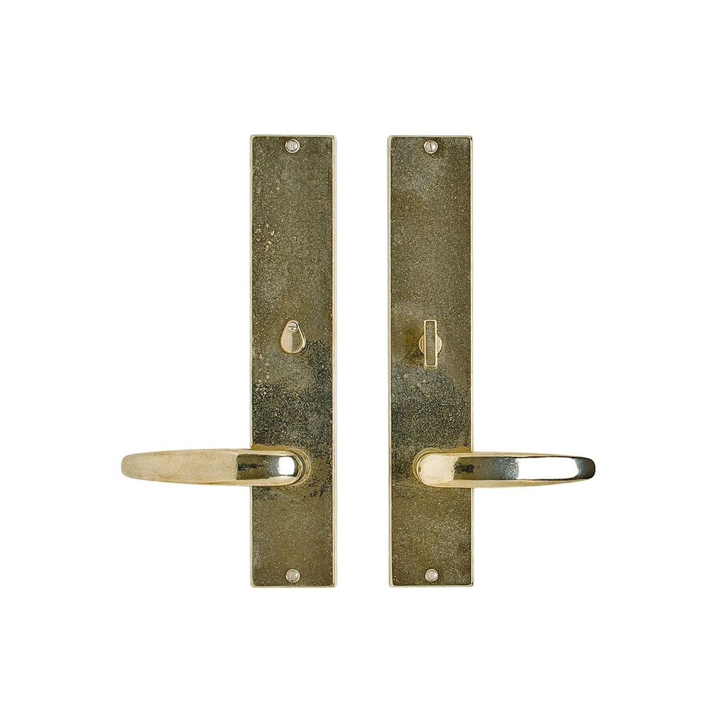 uego Interior Metro 2 1/2" x 13" — Rocky Mountain Hardware bronce macizo