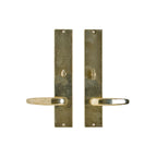 uego Interior Metro 2 1/2" x 13" — Rocky Mountain Hardware bronce macizo
