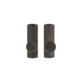 uego Interior Convex 2 1/2" x 8" — Rocky Mountain Hardware bronce macizo