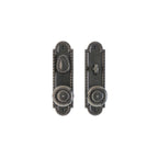 uego de Entrada Corbel Arched 2 1/2" x 9" — Rocky Mountain Hardware bronce macizo