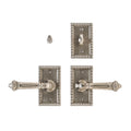 uego Interior Corbel Rectangular 2 1/2" x 4 1/2" — Rocky Mountain Hardware bronce macizo