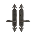 uego Interior Bordeaux 2 1/2" x 16 7/16" — Rocky Mountain Hardware bronce macizo