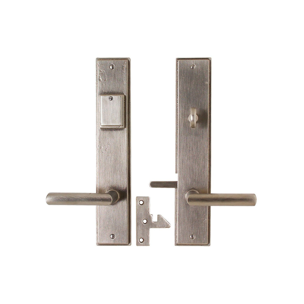 erraje para Portón Stepped 2 1/2" x 13" — Rocky Mountain Hardware bronce macizo