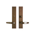 uego Interior Stepped 2 1/2" x 13" — Rocky Mountain Hardware bronce macizo