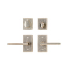 uego de Entrada Rectangular 2 1/2" x 4 1/2" — Rocky Mountain Hardware bronce macizo