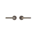 uego Interior Round y Oval redondo 2 1/2" — Rocky Mountain Hardware bronce macizo