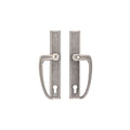 erraje para Puerta Corrediza Rectangular 1 3/4" x 11" — Rocky Mountain Hardware bronce macizo