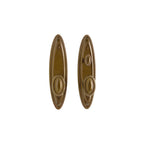 uego de Entrada Maddox 2 1/2" x 10" — Rocky Mountain Hardware bronce macizo