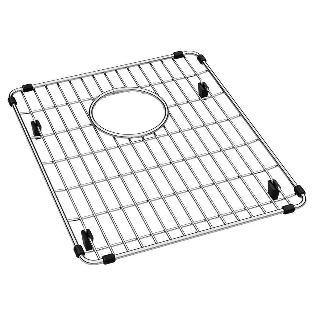 Elkay Tarja Lustertone Iconix® Calibre 16 Acero Inoxidable 31-1/4" x 20-1/2" x 9" de Dos Tazones Bajo Cubierta with Right Perfect Drain® — vista de producto