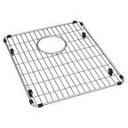 Elkay Tarja Lustertone Iconix® Calibre 16 Acero Inoxidable 32-3/4" x 19-1/2" x 9" de Dos Tazones Bajo Cubierta with Perfect Drain® — vista de producto