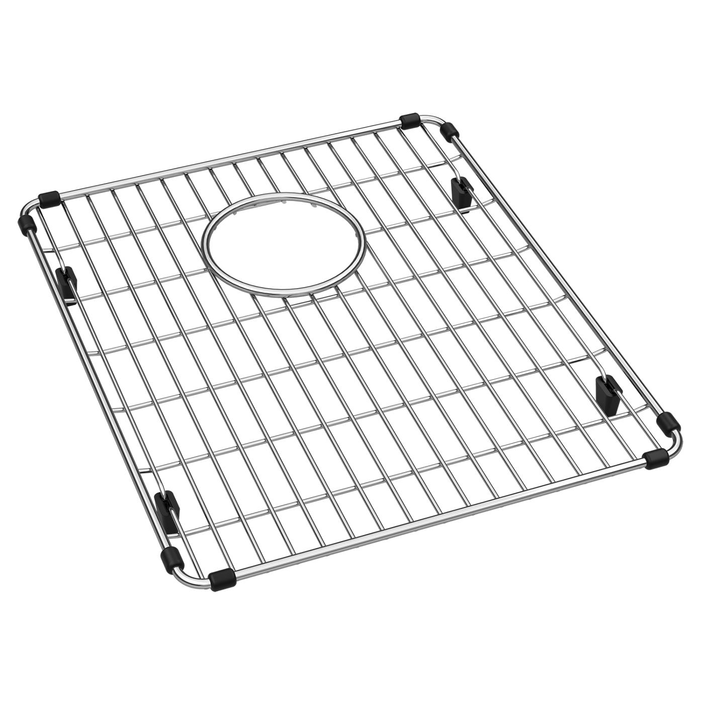 Elkay Tarja Lustertone Iconix® Calibre 16 Acero Inoxidable 32-3/4" x 19-1/2" x 9" de Dos Tazones Bajo Cubierta with Perfect Drain® — vista de producto