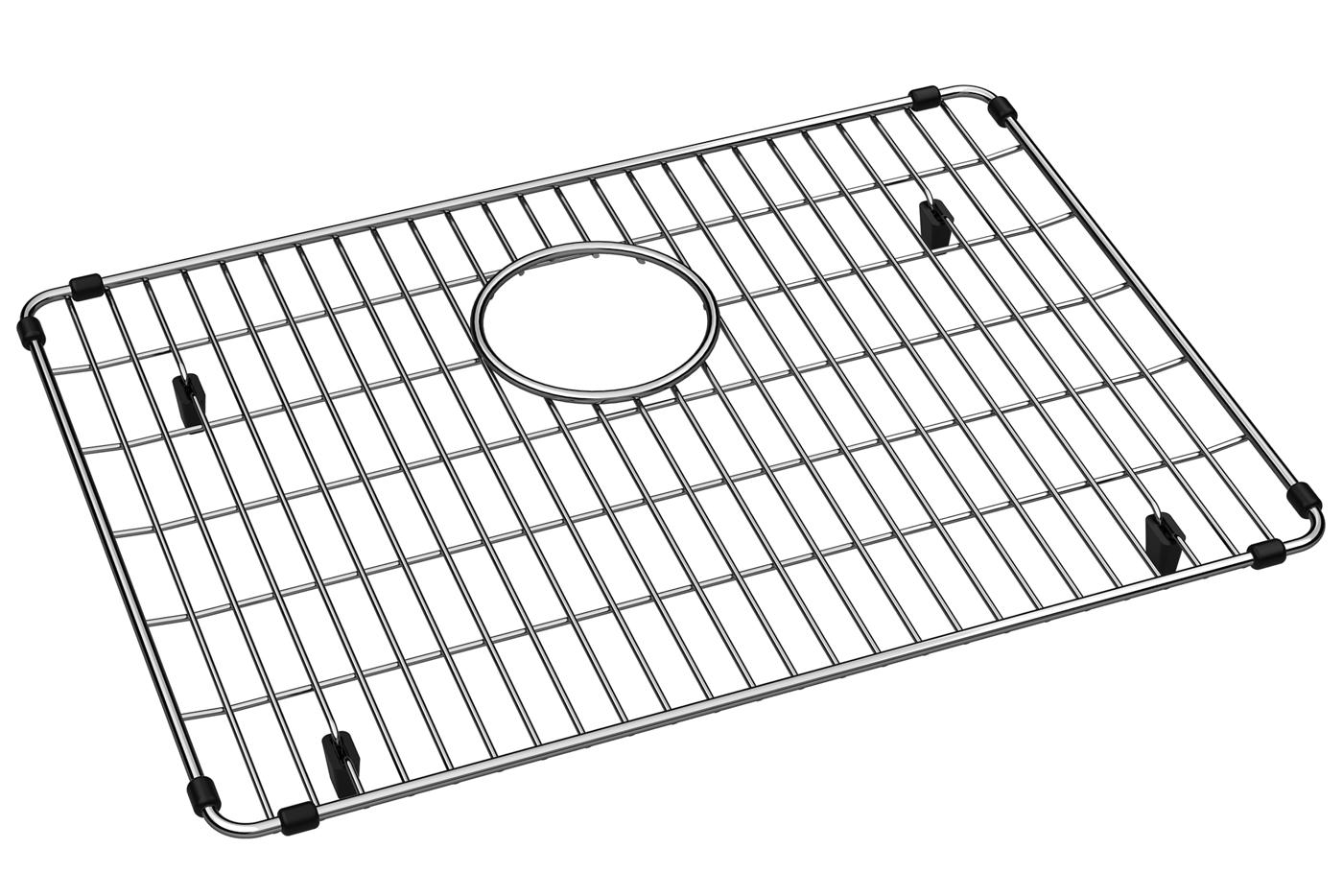Elkay Tarja Lustertone Iconix® Calibre 16 Acero Inoxidable 23-1/2" x 18-1/4" x 9" de Un Tazón Bajo Cubierta with Perfect Drain® — vista de producto