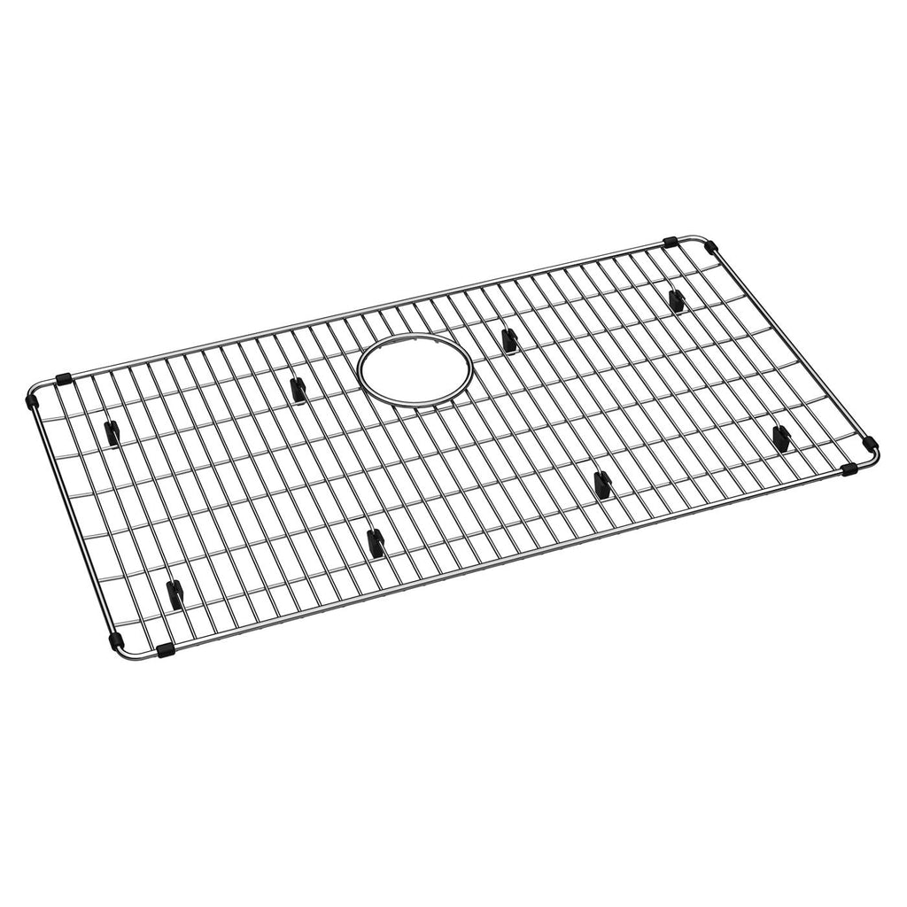 Elkay Tarja Lustertone Iconix® Calibre 16 Acero Inoxidable 32-1/2" x 19-1/2" x 9" de Un Tazón Bajo Cubierta with Perfect Drain® — vista de producto