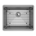Elkay Tarja Crosstown® Calibre 18 Workstation Acero Inoxidable 22-1/2" x 18-1/2" x 8-3/4" de Un Tazón Bajo Cubierta (Kit) — vista de producto