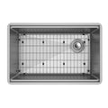 Elkay Tarja Crosstown® Calibre 18 Workstation Acero Inoxidable 28-1/2" x 18-1/2" x 8-1/2" de Un Tazón Bajo Cubierta (Kit) — vista de producto