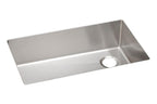 Elkay Tarja Crosstown® Calibre 18 Acero Inoxidable 31-1/2" x 18-1/2" x 9" de Un Tazón Bajo Cubierta — vista de producto