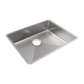 Elkay Tarja Crosstown® Calibre 18 Acero Inoxidable 22-1/2" x 18-1/2" x 5-1/2" de Un Tazón Bajo Cubierta — vista de producto