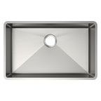 Elkay Tarja Crosstown® Calibre 18 Acero Inoxidable 29-1/2" x 18-1/2" x 5-1/2" de Un Tazón Bajo Cubierta — vista de producto