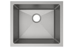 Elkay Tarja Crosstown® Calibre 16 Acero Inoxidable 21-1/2" x 18-1/2" x 10" de Un Tazón Bajo Cubierta — vista de producto