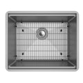 Elkay Tarja Crosstown® Calibre 16 Workstation Acero Inoxidable 22-1/2" x 18-1/2" x 8-3/4" de Un Tazón Bajo Cubierta (Kit) — vista de producto