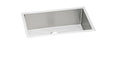 Elkay Tarja Crosstown® Calibre 16 Acero Inoxidable 30-1/2" x 18-1/2" x 10" de Un Tazón Bajo Cubierta — vista de producto