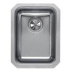 Elkay Tarja Lustertone® Classic Acero Inoxidable 14" x 18-1/2" x 7-7/8" de Un Tazón Bajo Cubierta — vista de producto