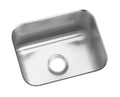 Elkay Tarja Lustertone® Classic Acero Inoxidable 14-1/2" x 11-3/4" x 7" de Un Tazón de Bar Bajo Cubierta — vista de producto