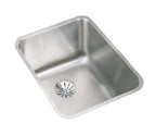 Elkay Tarja Lustertone® Classic Acero Inoxidable 16-1/2" x 20-1/2" x 7-7/8" de Un Tazón Bajo Cubierta — vista de producto