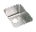 Elkay Tarja Lustertone® Classic Acero Inoxidable 16-1/2" x 20-1/2" x 9-7/8" de Un Tazón Bajo Cubierta (Kit) — vista de producto