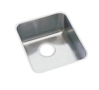 Elkay Tarja Lustertone® Classic Acero Inoxidable 18-1/2" x 18-1/2" x 5-3/8" de Un Tazón ADA Bajo Cubierta — vista de producto