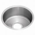 Elkay Tarja Lustertone® Classic Acero Inoxidable 18-3/8" x 18-3/8" x 8" de Un Tazón Bajo Cubierta — vista de producto