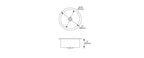 Elkay Tarja Lustertone® Classic Acero Inoxidable 18-3/8" x 18-3/8" x 8" de Un Tazón Bajo Cubierta — vista de producto