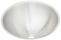 Elkay Tarja Asana® Acero Inoxidable 18-3/8" x 18-3/8" x 8" de Un Tazón Bajo Cubierta Bathroom — vista de producto