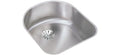 Elkay Tarja Lustertone® Classic Acero Inoxidable 18-1/2" x 20" x 7-1/2" de Un Tazón Bajo Cubierta with Perfect Drain® — vista de producto