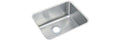 Elkay Tarja Lustertone® Classic Acero Inoxidable 20-1/2" x 16-1/2" x 7-7/8" de Un Tazón Bajo Cubierta — vista de producto