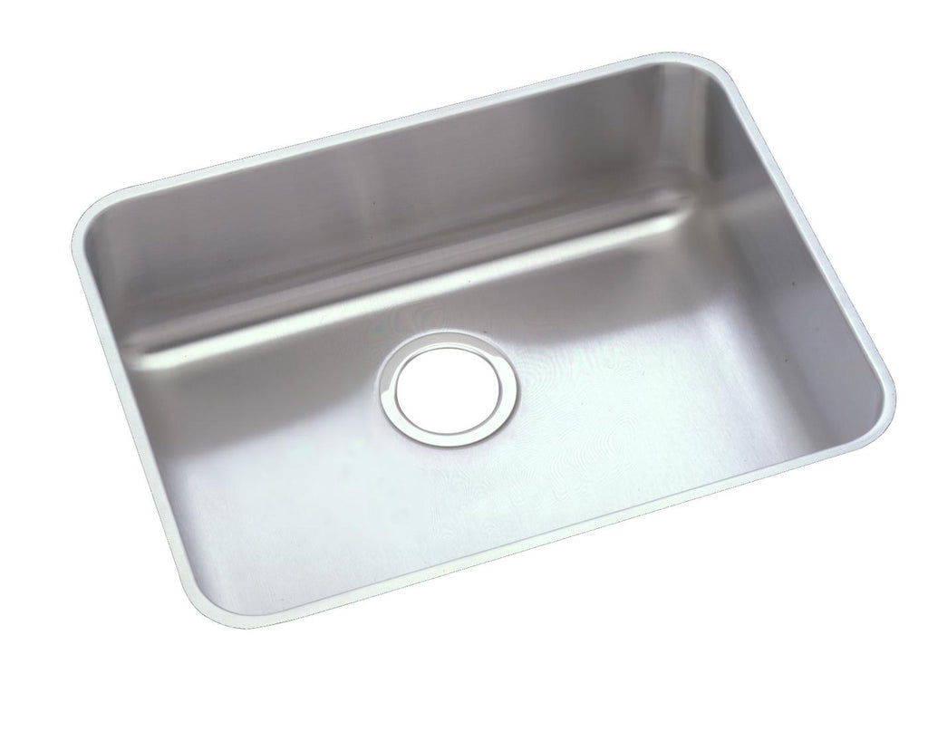 Elkay Tarja Lustertone® Classic Acero Inoxidable 21-1/2" x 18-1/2" x 4-3/8" de Un Tazón ADA Bajo Cubierta — vista de producto