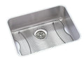 Elkay Tarja Lustertone® Classic Acero Inoxidable 23-1/2" x 18-1/4" x 7-1/2" de Un Tazón Bajo Cubierta (Kit) — vista de producto