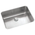 Elkay Tarja Lustertone® Classic Acero Inoxidable 23-1/2" x 18-1/4" x 4-7/8" de Un Tazón Bajo Cubierta ADA con Perfect Drain® — vista de producto