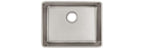Elkay Tarja Lustertone Iconix® Calibre 18 Acero Inoxidable 23-1/2" x 18-1/4" x 9" de Un Tazón Bajo Cubierta — vista de producto