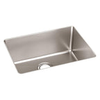 Elkay Tarja Lustertone Iconix® Calibre 18 Acero Inoxidable 23-1/2" x 18-1/4" x 9" de Un Tazón Bajo Cubierta — vista de producto